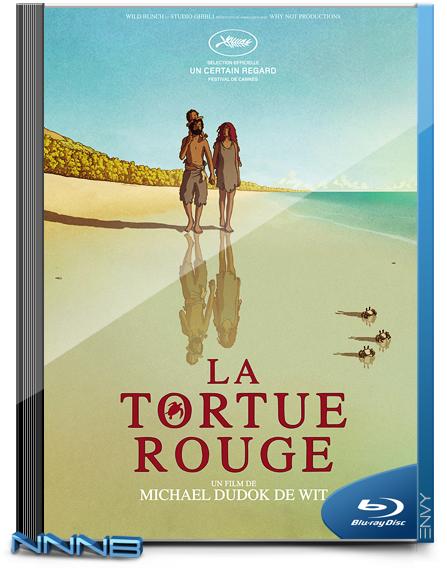 Красная черепаха / The Red Turtle / La tortue rouge (2016) BDRip 720p