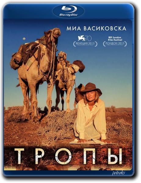 Тропы / Tracks (2013) BDRip-AVC | Лицензия