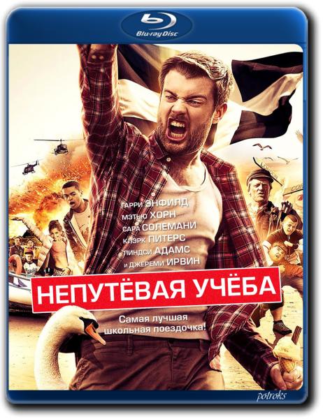 Непутёвая учеба / The Bad Education Movie (2015) BDRip-AVC