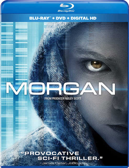 Морган / Morgan (2016) WEB-DL 1080p