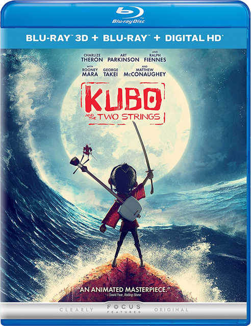 Кубо. Легенда о самурае / Kubo and the Two Strіngs (2016) HDRip-AVC