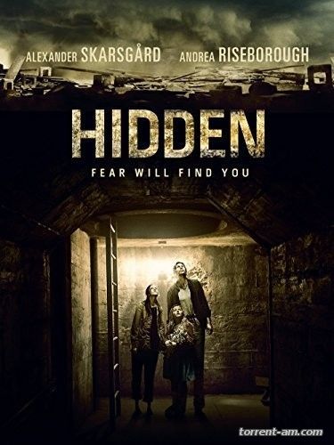 Затаившись / Hidden (2015) WEB-DLRip | L2