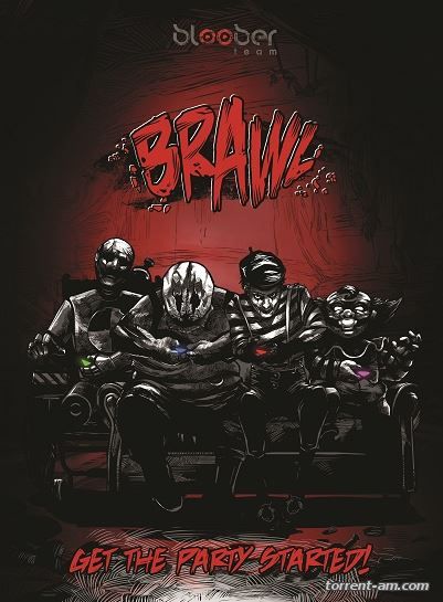 BRAWL (2015) PC | Лицензия