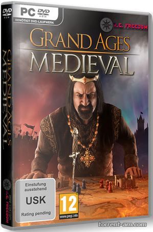 Grand Ages: Mediеval (2015) PC | RePack от R.G. Freedom