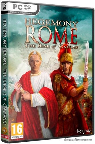 Hegemony Rome: The Rise of Caesar (2014) PC | RePack от =nemos=