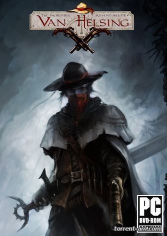 The Incredible Adventures of Van Helsing - Complete Pack (2013) PC | Лицензия