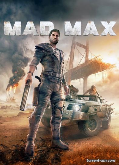 Mad Max [v 1.0.1.1 + 3 DLC] (2015) PC | Steam-Rip от R.G. Игроманы