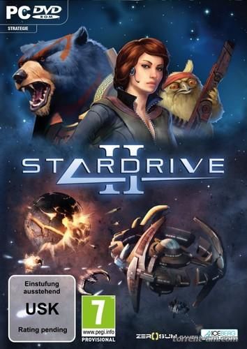 StarDrive 2: Digital Deluxe (2015) PC | RePack от Let'sPlay