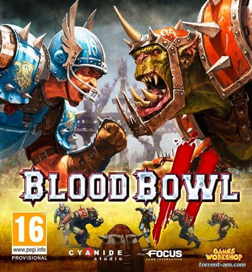 Blood Bowl 2 (2015) PC | Лицензия