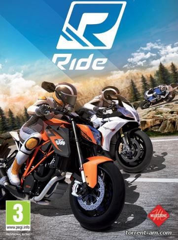 RIDE [Update 2 + 4 DLC] (2015) PC | RePack