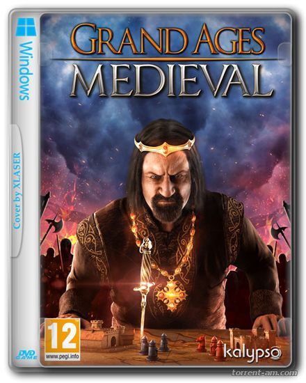 Grand Ages: Mediеval (2015) PC | RePack от XLASER