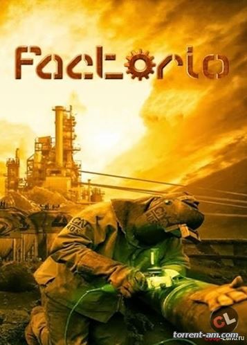 Factorio [v 0.12.8] (2015) PC | Лицензия