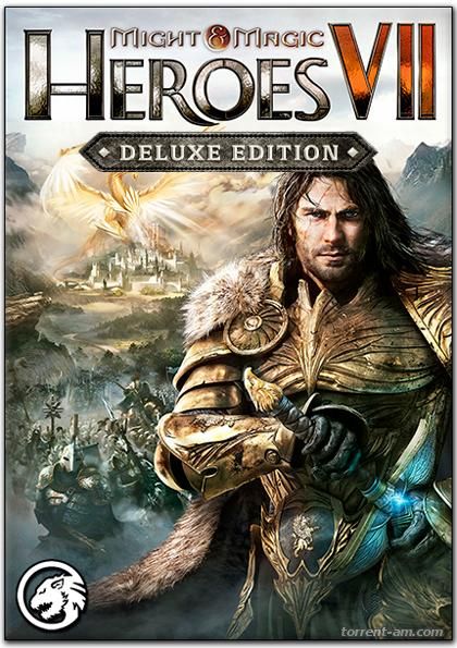 Герои меча и магии 7 / Might and Magic Heroes VII: Deluxe Edition (2015) PC | RePack от SEYTER