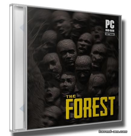 The Forest [0.23d] (2015) PC | RePack от ShootGun1982