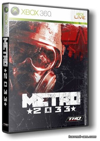 Metro 2033 (2010) XBOX360