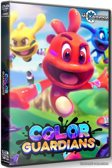Color Guardians [Update 3] (2015) PC | RePack от R.G. Механики