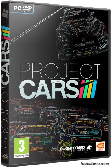Project CARS [Update 7 + DLC's] (2015) PC | RePack от xatab