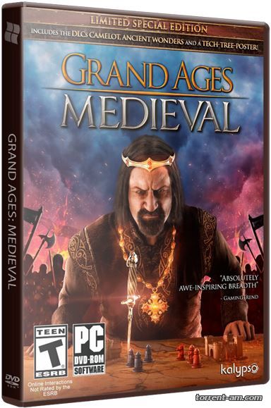 Grand Ages: Mediеval (2015) PC | Лицензия