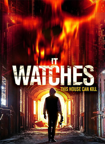 Он наблюдает / It Watches (2016) WEB-DLRip