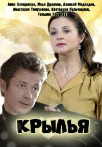 Крылья (1-4 серии из 4) (2016) SATRip