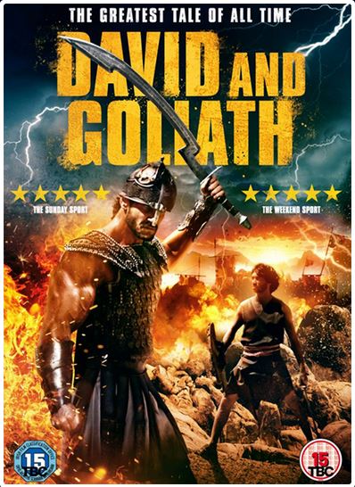 Давид и Голиаф / David and Goliath (2016) HDRip