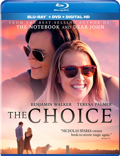 Выбор / The Choice (2016) HDRip-AVC | Лицензия