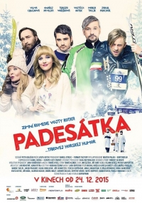 Пятидесятка (2015) WEB-DLRip