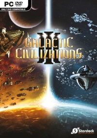 Galactic Civilizations III (2015) PC | RePack от xatab