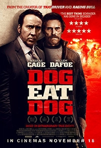 Человек человеку волк (2016) HDRip