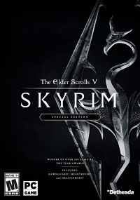 The Elder Scrolls V: Skyrim Special Edition (2016) PC | RePack от xatab