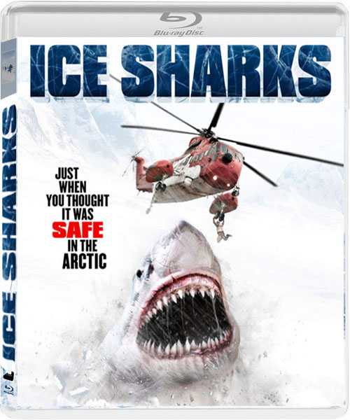 Ледяные акулы / Ice Sharks (2016) HDRip