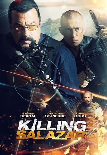 Убийство Салазара / Killing Salazar (2016) BDRip