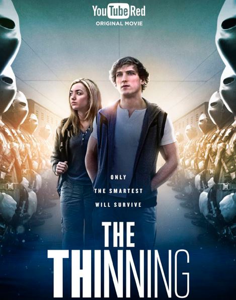 Отсев / The Thinning (2016) WEB-DLRip