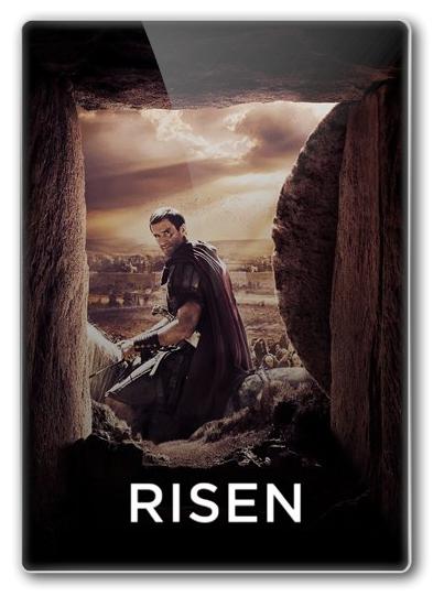 Восставший / Risen (2016) HDRip | Лицензия