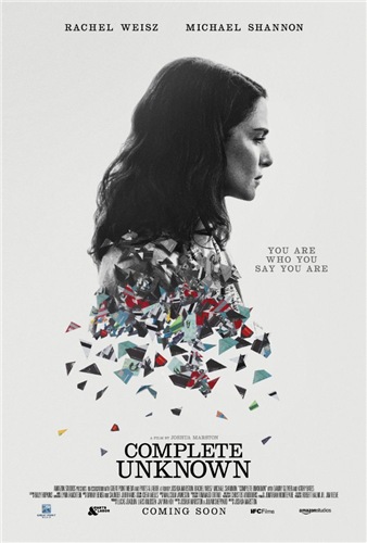 Бегущая от реальности / Complete Unknown (2016) WEB-DL 720p