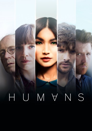 Люди / Humans [1-2 сезон] (2015-2016) WEB-DLRip