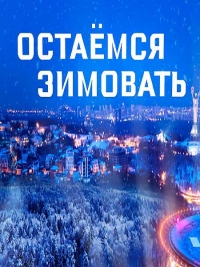 Новогодний огонек. Остаемся зимовать (2017) SATRip