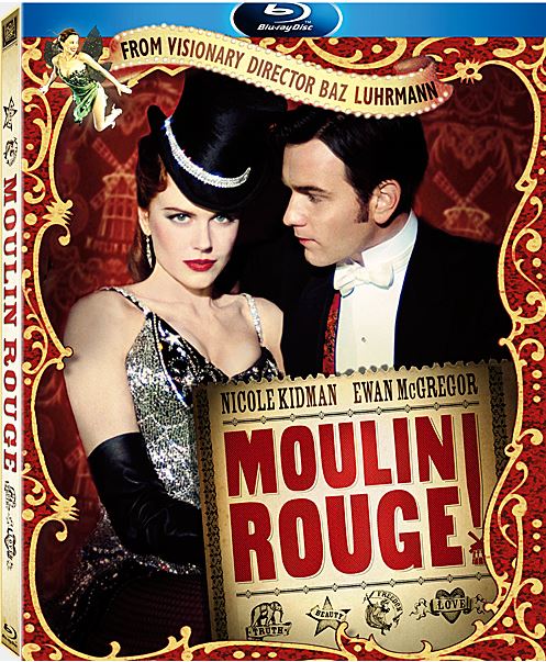 Мулен Руж / Moulin Rouge! (2001) HDRip