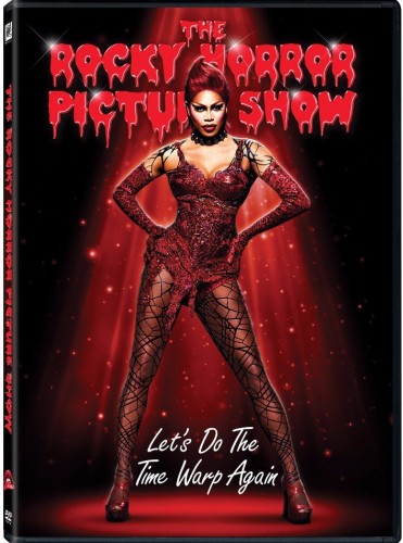Шоу ужасов Рокки Хоррора / The Rocky Horror Picture Show: Let's Do the Time Warp Again (2016) WEB-DLRip