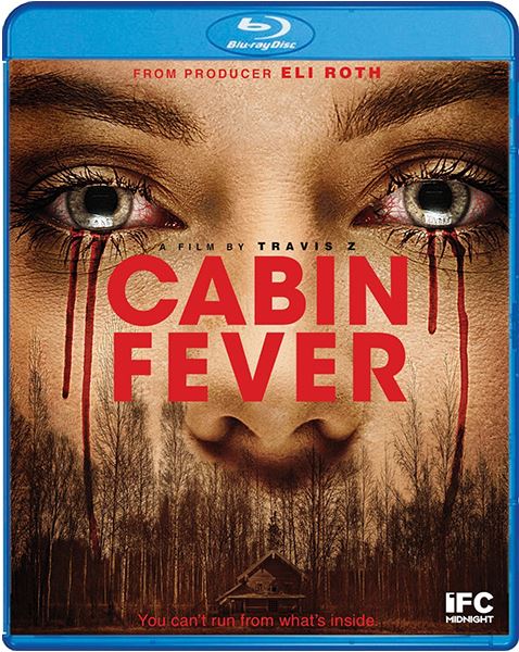 Лихорадка / Cabin Fever (2016) BDRip 720p