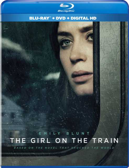 Девушка в поезде / The Girl on the Train (2016) BDRip 720p