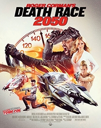 Смертельная Гонка 2050 (2017) BDRip 720p