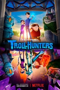 Охотники на троллей (1 сезон 1-3 серии из 26) (2016) WEBRip