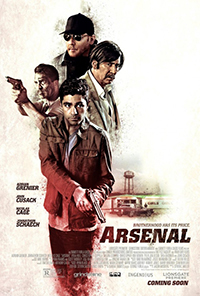 Арсенал (2017) WEB-DL 720p