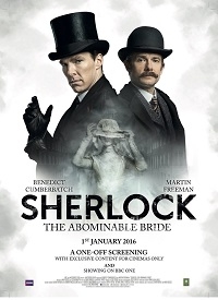 Шерлок (Cезон 4, Серия 1-2 из 3) (2017) WEB-DLRip