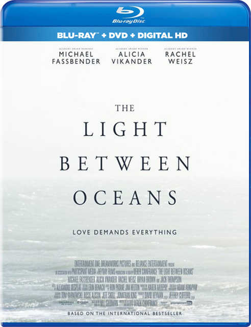 Свет в океане / The Light Between Oceans (2016) BDRip 1080p