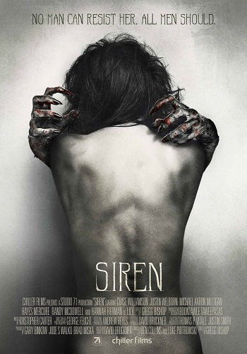 Сирена / SiREN (2016) DVDRip