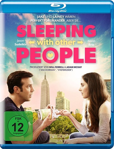 Любовь без обязательств / Sleeping with Other People (2015) BDRip