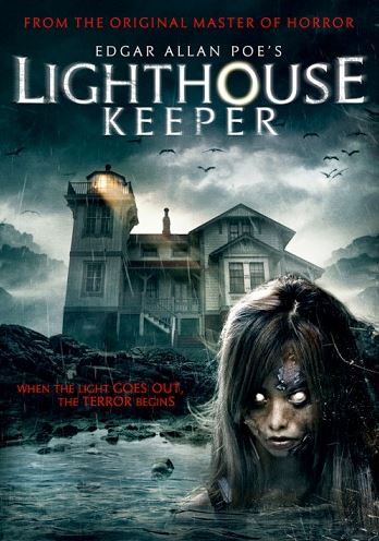 Смотритель маяка / Edgar Allan Poe's Lighthouse Keeper (2016) HDRip