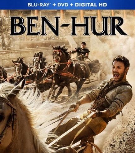 Бен-Гур / Ben-Hur (2016) BDRip